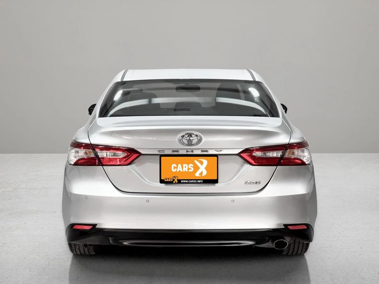 Toyota Camry 2020 2.0 G Sedan เบนซิน ไม่ติดแก๊ส เกียร์อัตโนมัติ บรอนซ์เงิน รูปที่ 4