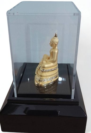 ประติมากรรมสุวรรณศิลป์พระพุทธโสธร PRIMA รหัสสินค้า 903U0018-01 รูปที่ 4