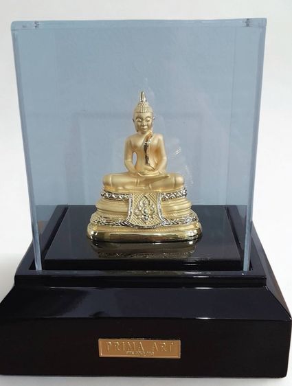 ประติมากรรมสุวรรณศิลป์พระพุทธโสธร PRIMA รหัสสินค้า 903U0018-01