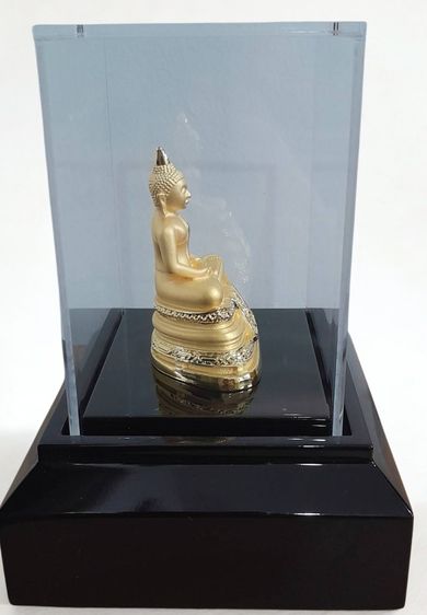 ประติมากรรมสุวรรณศิลป์พระพุทธโสธร PRIMA รหัสสินค้า 903U0018-01 รูปที่ 2