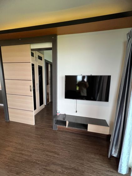 ตกแต่งครบ 2020 เลี้ยงสัตว์ได้ ใช่ ขายคอนโดใกล้เขาสามมุก วิวทะเล รูปที่ 3