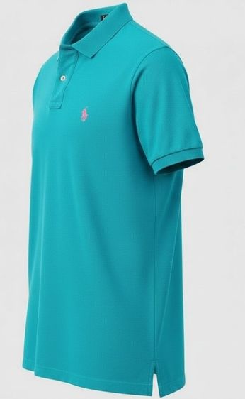 Polo Ralph Lauren Vintage Classic polo shirt  รูปที่ 6