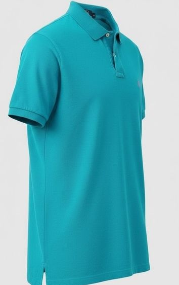 Polo Ralph Lauren Vintage Classic polo shirt  รูปที่ 5