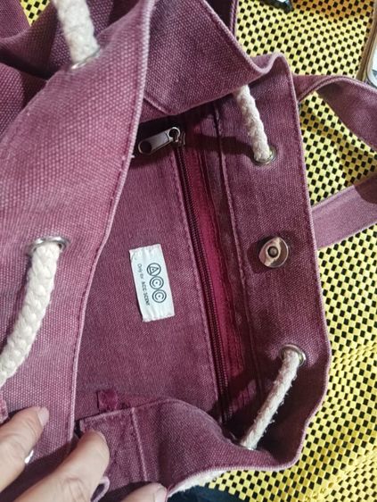 กระเป๋าและกระเป๋าถือ สะพายได้  สำหรับผู้หญิง รูปที่ 12