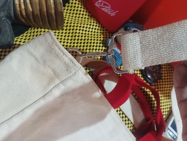 กระเป๋าใส่ผ้าอ้อม, กระเป๋าใส่รอยยิ้ม, รูปที่ 2