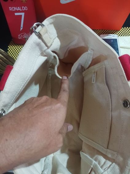 กระเป๋าใส่ผ้าอ้อม, กระเป๋าใส่รอยยิ้ม, รูปที่ 13