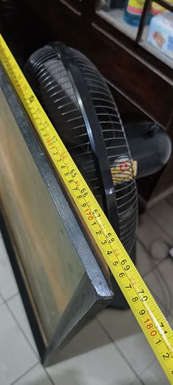 ภาพวาดสีน้ำมันขนาดใหญ่มากเก่าโบราณ รูปที่ 17