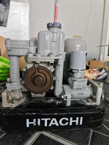 ขายปั๊มน้ำ hitachi รุ่น WM-P250GX2