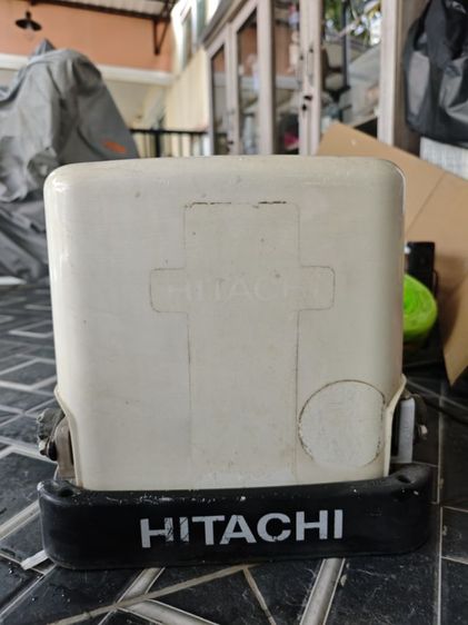 ขายปั๊มน้ำ hitachi รุ่น WM-P250GX2 รูปที่ 6
