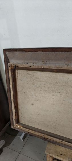 ขายภาพวาดสีน้ำมันเก่าๆเดิมๆสวยเป็นมงคล รูปที่ 18