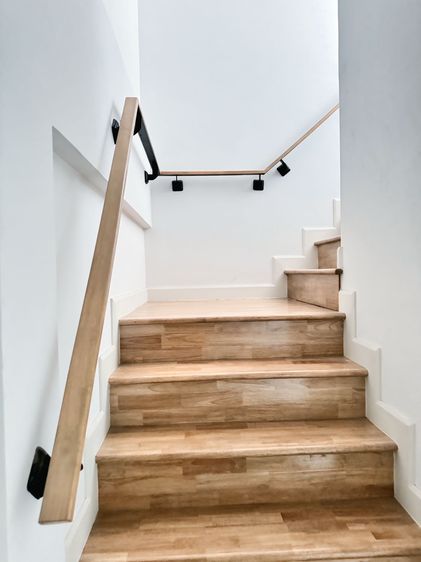 SC ASSET มีบางส่วน 2020 ขายและให้เช่าบ้านทาวโฮมหรู Verve Rama 9 มีให้2หลังติดกัน ใกล้สนามบินสุวรรณภูมิ  Bikelane รูปที่ 2