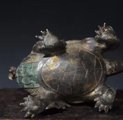 ✨เต่ามังกร (Dragon Turtle)  รูปที่ 4
