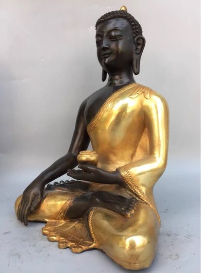 ✨พระศากยมุนีพุทธเจ้า (Shakyamuni Buddha)  รูปที่ 2