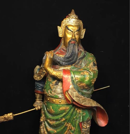 ✨กวนอู (Guan Yu หรือ Guan Gong)  รูปที่ 2
