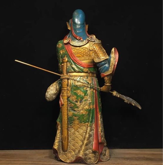 ✨กวนอู (Guan Yu หรือ Guan Gong)  รูปที่ 3
