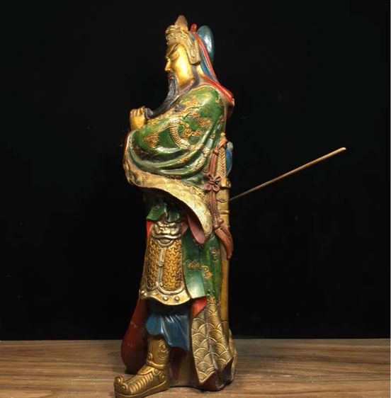 ✨กวนอู (Guan Yu หรือ Guan Gong)  รูปที่ 5