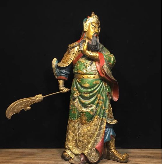 ✨กวนอู (Guan Yu หรือ Guan Gong)  รูปที่ 4