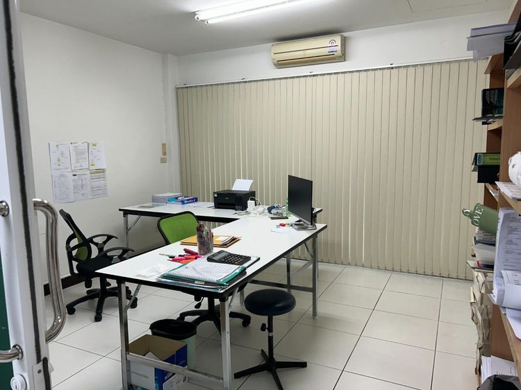 Office for Rent – 37000บาท (ราคารวมค่าไฟค่าน้ำแล้ว), ให้เช่าสำนักงานออฟฟิศ ซอยเพชรเกษม102ทับ3 รูปที่ 3