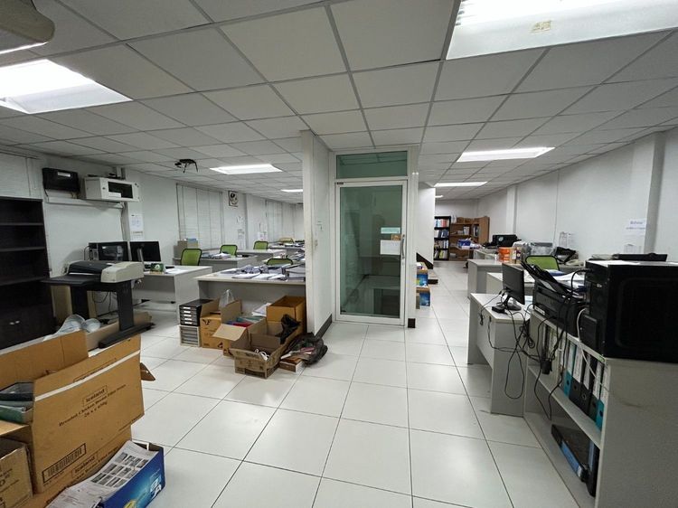 Office for Rent – 37000บาท (ราคารวมค่าไฟค่าน้ำแล้ว), ให้เช่าสำนักงานออฟฟิศ ซอยเพชรเกษม102ทับ3 รูปที่ 4