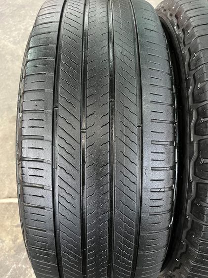 ✨ล้อแม็ก 5รู100✨Subaru XV ขอบ 17 ดำหน้าเงา พร้อมยาง 235-60-17 Michelin💥ปี 22💥 รูปที่ 11