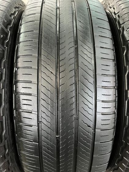 ✨ล้อแม็ก 5รู100✨Subaru XV ขอบ 17 ดำหน้าเงา พร้อมยาง 235-60-17 Michelin💥ปี 22💥 รูปที่ 13