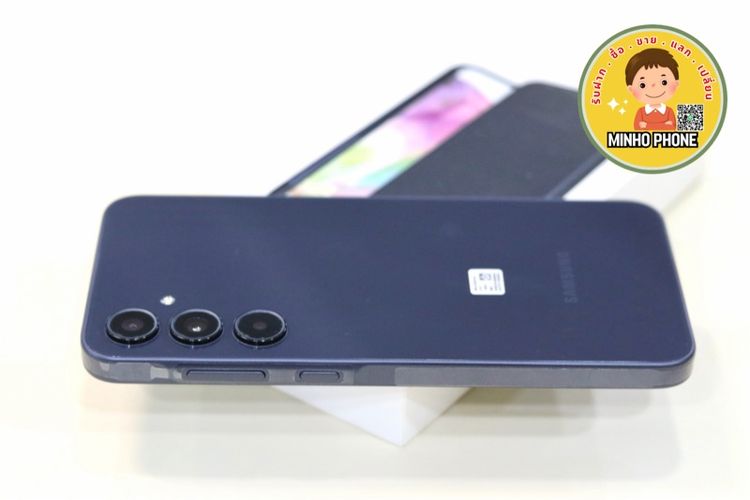 Galaxy A35 5G 128GB สีดำ ครบกล่อง รูปที่ 9
