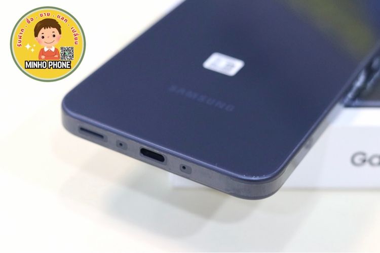 Galaxy A35 5G 128GB สีดำ ครบกล่อง รูปที่ 7