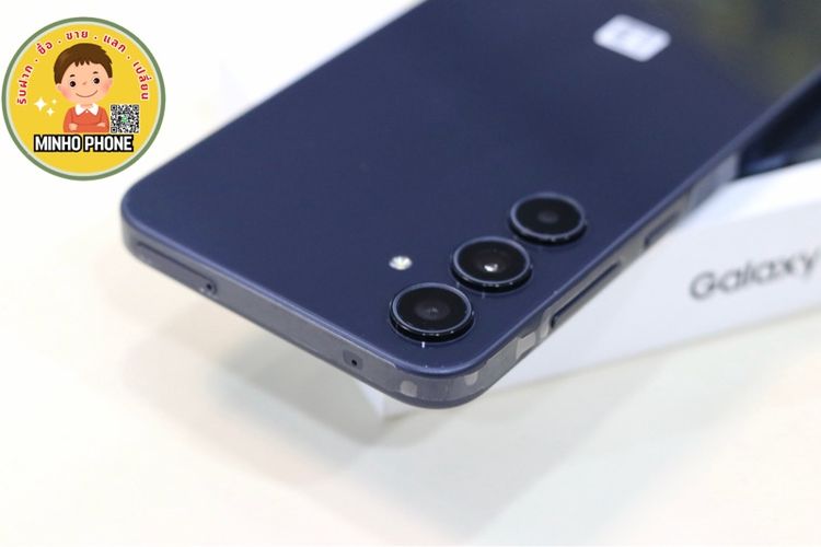 Galaxy A35 5G 128GB สีดำ ครบกล่อง รูปที่ 8
