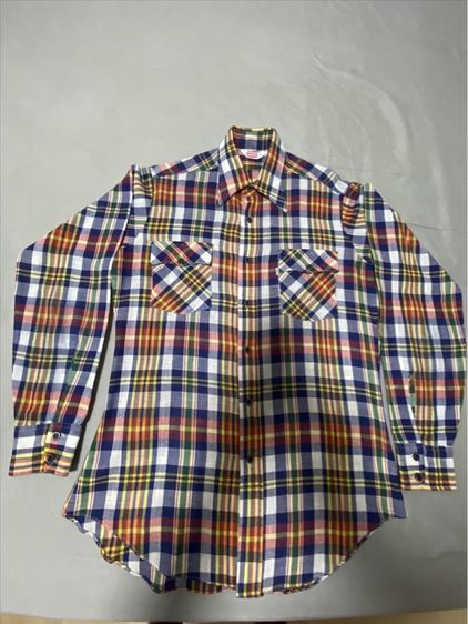 เสื้อเชี้ต Levi’s งานเก่า U.S.A.