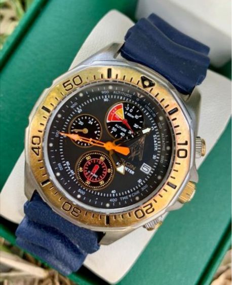 นาฬิกา Elgin Altimeter