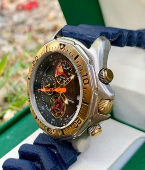 นาฬิกา Elgin Altimeter รูปที่ 6