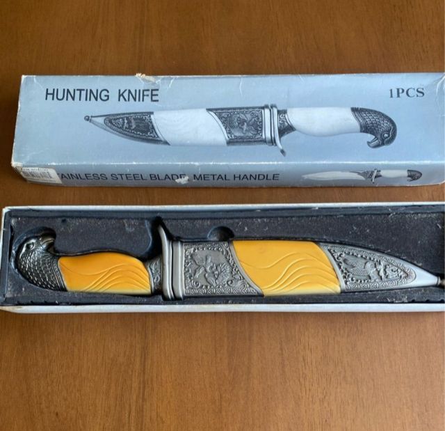 มีดล่าสัตว์ Can Pro  รูปที่ 9