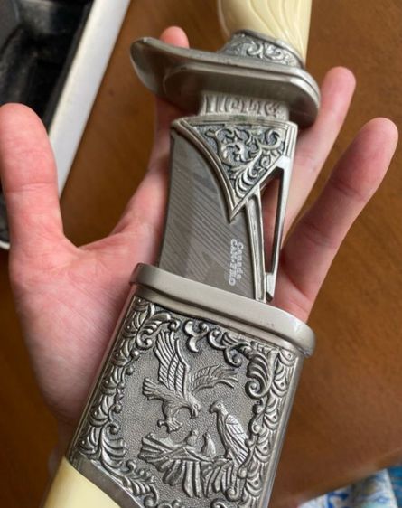 มีดล่าสัตว์ Can Pro  รูปที่ 7