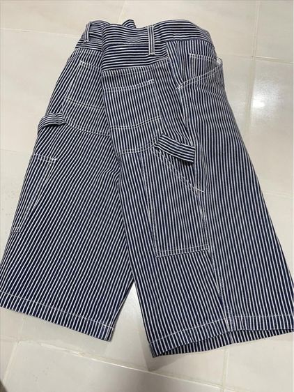 กางเกงขาสั้นสไตล์ Work wear รูปที่ 6
