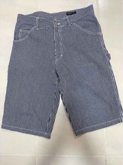 กางเกงขาสั้นสไตล์ Work wear