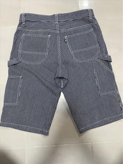 กางเกงขาสั้นสไตล์ Work wear รูปที่ 3