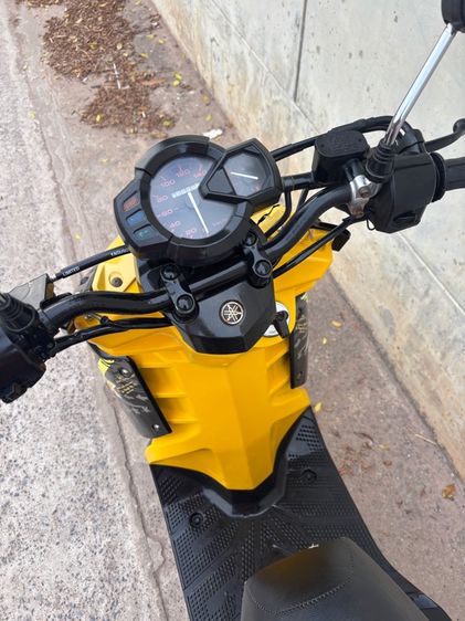YAMAHA TTX 2014 สภาพสวยๆ  หัวฉีด ประหยัดน้ำมัน พร้อมใช้งาน  รูปที่ 5