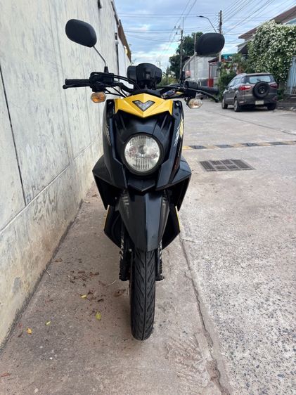 YAMAHA TTX 2014 สภาพสวยๆ  หัวฉีด ประหยัดน้ำมัน พร้อมใช้งาน 