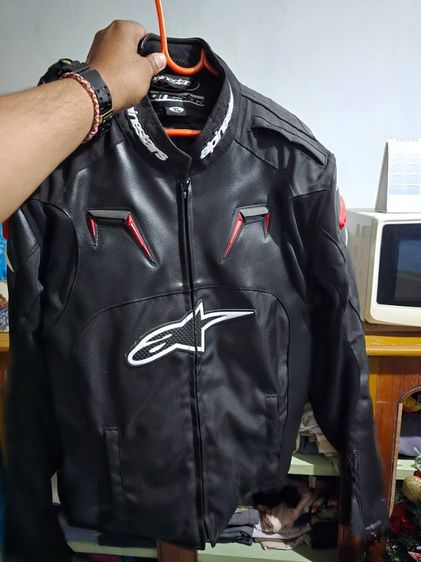 เสื้อการ์ดขี่มอเตอร์ไซค์ รูปที่ 3