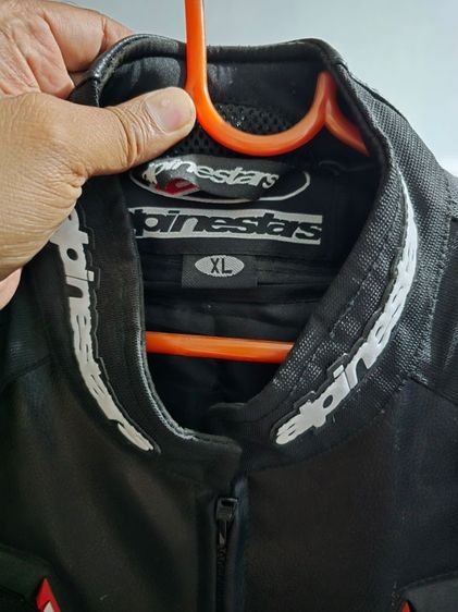 เสื้อการ์ดขี่มอเตอร์ไซค์ รูปที่ 2