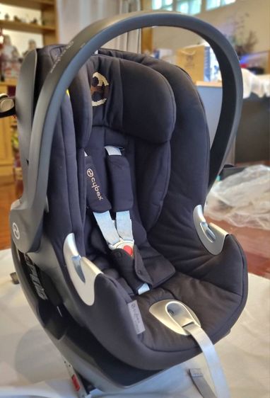 Aprica คาร์ซีทแบบตะกร้า สำหรับเด็กแรกเกิด