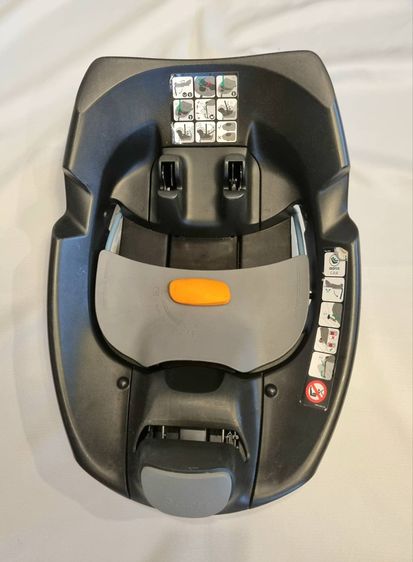 คาร์ซีทแบบตะกร้า สำหรับเด็กแรกเกิด รูปที่ 4