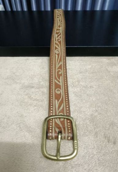 เข็มขัด  Ralphlauren ปั๊ม RLL รูปที่ 10