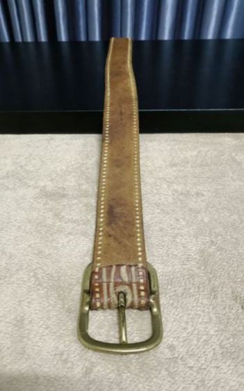 เข็มขัด  Ralphlauren ปั๊ม RLL รูปที่ 7