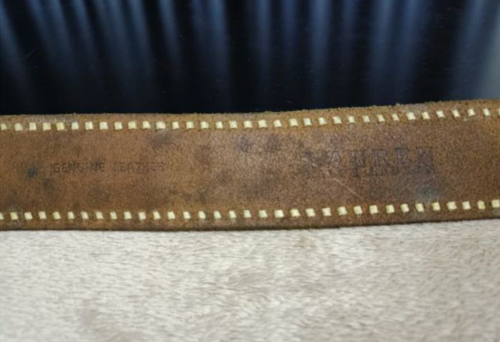 เข็มขัด  Ralphlauren ปั๊ม RLL รูปที่ 9