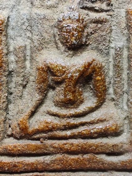 พระประธานสุโขทัย​ วัดพระศรีรัตนมหาธาตุ​ หรือวัดพระปรางค์​ อุทยานประวัติศาสตร์ศรีสัชนาลัย​ สุโขทัย​ สวยและหายากเลี่ยมพร้อมใช้   รูปที่ 8