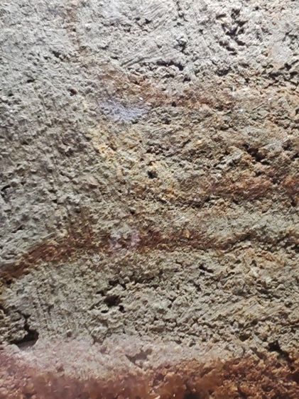 พระประธานสุโขทัย​ วัดพระศรีรัตนมหาธาตุ​ หรือวัดพระปรางค์​ อุทยานประวัติศาสตร์ศรีสัชนาลัย​ สุโขทัย​ สวยและหายากเลี่ยมพร้อมใช้   รูปที่ 6