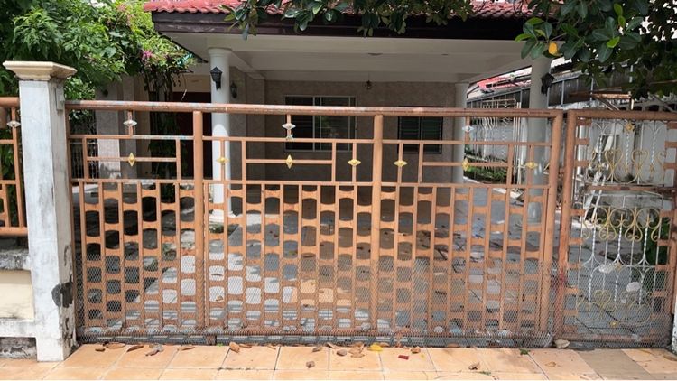 ขายหรือให้เช่าบ้านเดี่ยวถนนหทัยราษฎร์30 รูปที่ 3