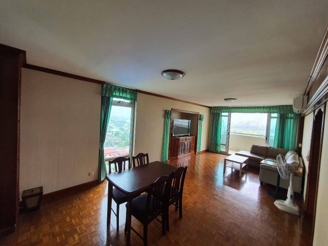 ตกแต่งครบ ปล่อยเช่าคอนโด the lake เมืองทองธานี รูปที่ 2