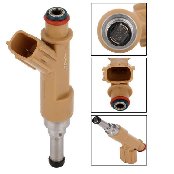 หัวฉีด 1ZR แท้ สําหรับ Toyota Altis 1.6 แล้วก็ 1.8